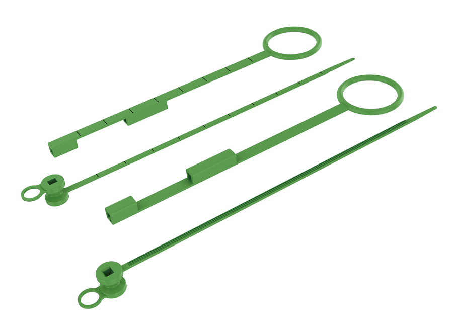 一次性腸管提拉固定器