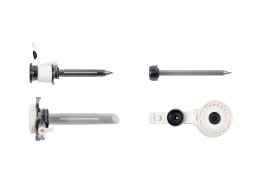 一次性使用腹腔鏡用穿刺器（0701/0702款）